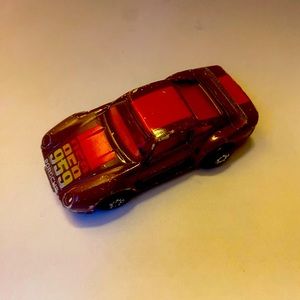 Vintage Matchbox World Class Series Porsche 959 Gray Die Cast